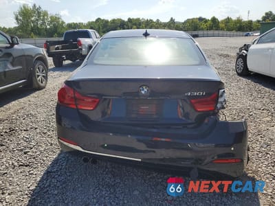 Zdjęcie 6 z 12 samochodu: 2018 BMW 430I VIN:WBA4W3C53JAE99770 - miniatura