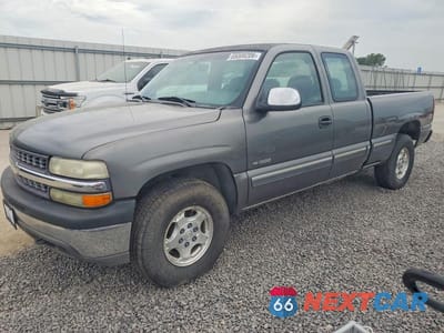 2001 CHEVROLET SILVERADO K1500 2GCEK19V911352374 - główne zdjęcie licytacji z USA - miniatura