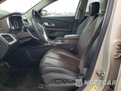 Zdjęcie 7 z 14 samochodu: 2011 GMC TERRAIN SLT VIN:2CTALUEC6B6345800 - miniatura