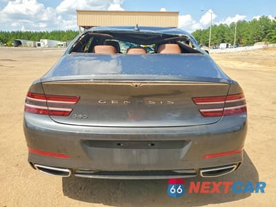 Zdjęcie 6 z 12 samochodu: 2021 GENESIS G80 2.5T VIN:KMTGB4SC7MU078671 - miniatura