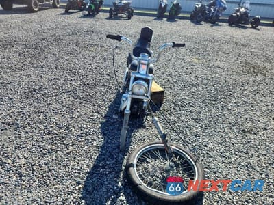 Drugie zdjęcie samochodu z przodu: 2003 HARLEY-DAVIDSON XL1200 C VIN:1HD1CGP193K404926 - miniatura