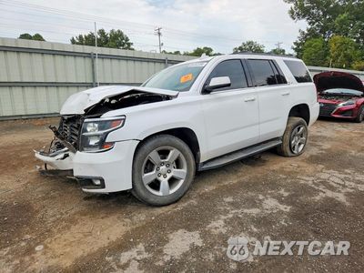 2018 CHEVROLET TAHOE C1500 LT 1GNSCBKC6JR278554 - główne zdjęcie licytacji z USA - miniatura