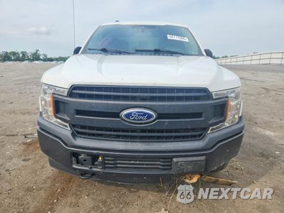 Piąte zdjęcie samochodu w środku: 2019 FORD F150 SUPERCREW VIN:1FTFW1E54KFC88897 - miniatura