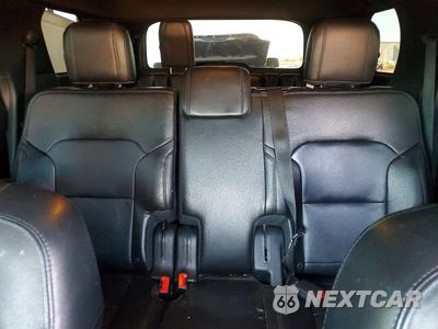 Zdjęcie 10 z 13 samochodu: 2018 FORD EXPLORER XLT VIN:1FM5K8D86JGB60385 - miniatura