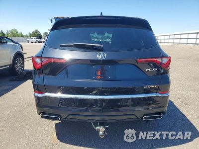 Zdjęcie 6 z 14 samochodu: 2022 ACURA MDX TECHNOLOGY VIN:5J8YE1H46NL019449 - miniatura