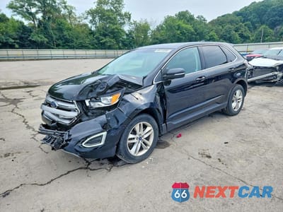 2017 FORD EDGE SEL 2FMPK4J9XHBC30292 - główne zdjęcie licytacji z USA - miniatura