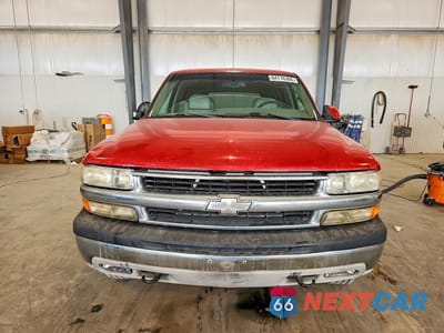 Piąte zdjęcie samochodu w środku: 2001 CHEVROLET TAHOE K1500 VIN:1GNEK13T61R117551 - miniatura