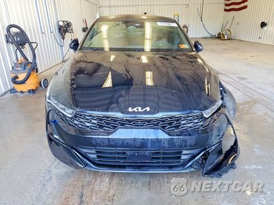 Piąte zdjęcie samochodu w środku: 2024 KIA K5 GT LINE VIN:5XXG64J28RG243099 - miniatura