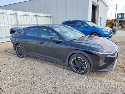 Czwarte zdjęcie samochodu z boku: 2025 KIA K4 EX VIN:3KPFU4DE7SE147387 - miniatura