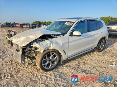 2024 BMW X3 XDRIVE30I 5UX53DP08R9W13386 - główne zdjęcie licytacji z USA - miniatura