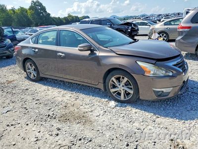 Czwarte zdjęcie samochodu z boku: 2015 NISSAN ALTIMA 2.5 SL VIN:1N4AL3AP1FC126597 - miniatura