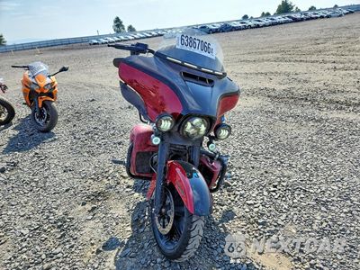Drugie zdjęcie samochodu z przodu: 2021 HARLEY-DAVIDSON FLHTK VIN:1HD1KEF15MB605751 - miniatura