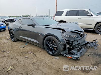 Czwarte zdjęcie samochodu z boku: 2016 CHEVROLET CAMARO LT VIN:1G1FB1RX0G0169142 - miniatura