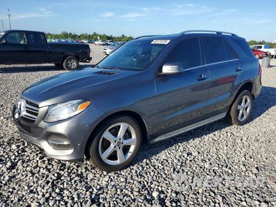 2018 MERCEDES-BENZ GLE 350 4JGDA5JB4JB114242 - główne zdjęcie licytacji z USA - miniatura