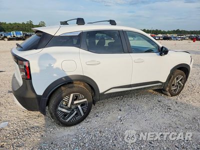 Trzecie zdjęcie samochodu z tyłu: 2026 NISSAN KICKS SV VIN:3N8AP6CE2TL437844 - miniatura