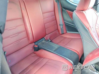 Zdjęcie 10 z 12 samochodu: 2017 LEXUS RC 350 VIN:JTHSE5BC4H5007271 - miniatura