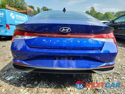 Zdjęcie 6 z 11 samochodu: 2023 HYUNDAI ELANTRA SEL VIN:KMHLS4AG4PU601288 - miniatura