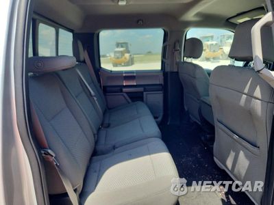 Zdjęcie 10 z 12 samochodu: 2017 FORD F150 SUPERCREW VIN:1FTEW1EF6HKC28351 - miniatura