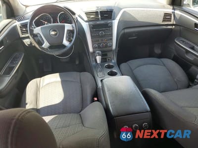 Zdjęcie 8 z 13 samochodu: 2012 CHEVROLET TRAVERSE LT VIN:1GNKRGED0CJ117005 - miniatura