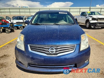 Piąte zdjęcie samochodu w środku: 2012 NISSAN SENTRA 2.0 VIN:3N1AB6AP9CL644314 - miniatura