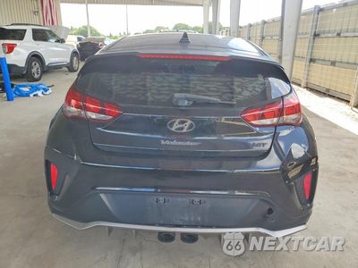 Zdjęcie 6 z 13 samochodu: 2019 HYUNDAI VELOSTER TURBO 1.6T VIN:KMHTH6ABXKU006985 - miniatura