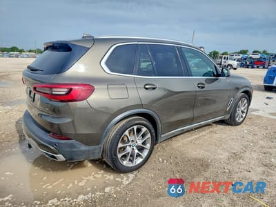 Trzecie zdjęcie samochodu z tyłu: 2020 BMW X5 SDRIVE 40I VIN:5UXCR4C07L9B83209 - miniatura