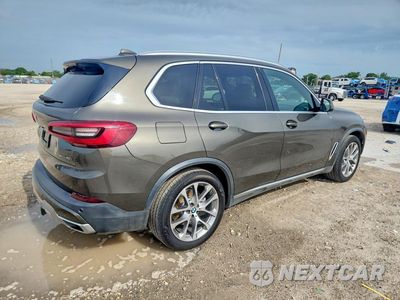 Trzecie zdjęcie samochodu z tyłu: 2020 BMW X5 SDRIVE 40I VIN:5UXCR4C07L9B83209 - miniatura