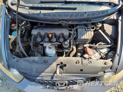 Zdjęcie 11 z 12 samochodu: 2011 HONDA CIVIC LX VIN:2HGFG1B62BH504448 - miniatura