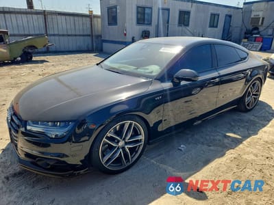 2016 AUDI S7 PRESTIGE WAUW2AFC3GN168818 - główne zdjęcie licytacji z USA - miniatura
