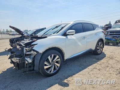 2020 NISSAN MURANO SL 5N1AZ2CS1LN130309 - główne zdjęcie licytacji z USA - miniatura