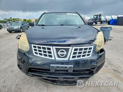 Piąte zdjęcie samochodu w środku: 2010 NISSAN ROGUE S VIN:JN8AS5MV8AW119645 - miniatura