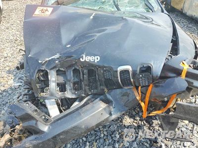 Zdjęcie 12 z 13 samochodu: 2016 JEEP CHEROKEE LATITUDE VIN:1C4PJMCS3GW115943 - miniatura