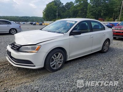 2015 VOLKSWAGEN JETTA TDI 3VWLA7AJ5FM250122 - główne zdjęcie licytacji z USA - miniatura
