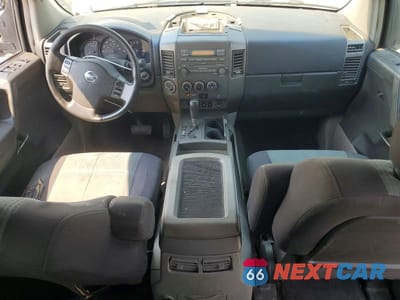 Zdjęcie 8 z 12 samochodu: 2004 NISSAN TITAN XE VIN:1N6AA07B64N522033 - miniatura