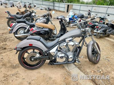 2010 HONDA VT1300 CX JH2SC6154AK001288 - główne zdjęcie licytacji z USA - miniatura