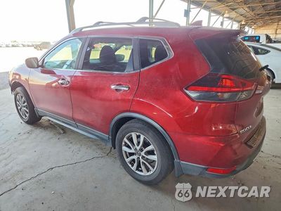 Drugie zdjęcie samochodu z przodu: 2019 NISSAN ROGUE SV VIN:5N1AT2MT3KC845014 - miniatura