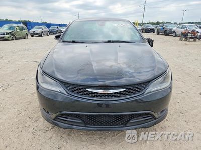 Piąte zdjęcie samochodu w środku: 2015 CHRYSLER 200 S VIN:1C3CCCBB1FN699255 - miniatura