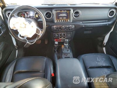 Zdjęcie 8 z 12 samochodu: 2022 JEEP WRANGLER UNLIMITED RUBICON 4XE VIN:1C4JJXR66NW257783 - miniatura
