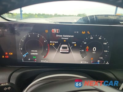 Zdjęcie 9 z 12 samochodu: 2026 NISSAN SENTRA SV VIN:3N1AB9CV1TY266442 - miniatura
