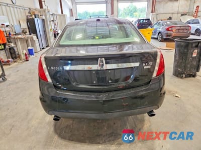 Zdjęcie 6 z 12 samochodu: 2010 LINCOLN MKS VIN:1LNHL9ER7AG603134 - miniatura