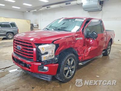 2017 FORD F150 SUPERCREW 1FTEW1EP2HFB32444 - główne zdjęcie licytacji z USA - miniatura