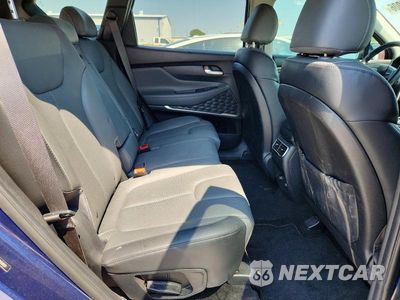 Zdjęcie 10 z 13 samochodu: 2023 HYUNDAI SANTA FE SEL PREMIUM VIN:5NMS3DAJ8PH568179 - miniatura