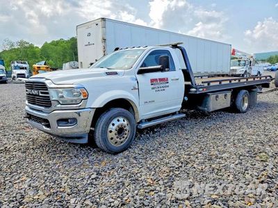 2021 RAM 5500 3C7WRMDL8MG517420 - główne zdjęcie licytacji z USA - miniatura