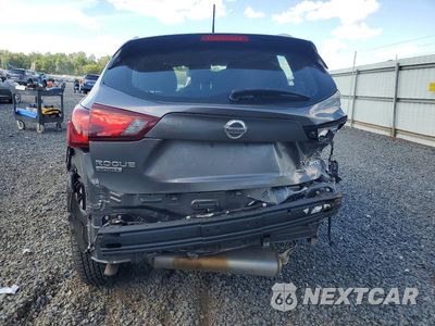 Zdjęcie 6 z 13 samochodu: 2019 NISSAN ROGUE SPORT SV VIN:JN1BJ1CR8KW346807 - miniatura