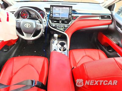 Zdjęcie 8 z 13 samochodu: 2024 TOYOTA CAMRY XSE V6 VIN:4T1KZ1AK9RU092408 - miniatura