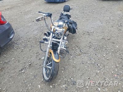 Piąte zdjęcie samochodu w środku: 2017 HARLEY-DAVIDSON XL1200 T VIN:1HD1LL313HC400483 - miniatura