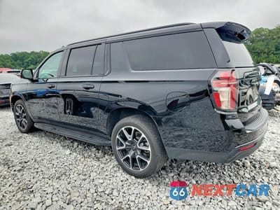 Drugie zdjęcie samochodu z przodu: 2023 CHEVROLET SUBURBAN K1500 RST VIN:1GNSKEKD1PR279715 - miniatura