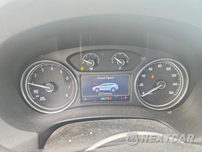 Zdjęcie 9 z 13 samochodu: 2020 BUICK ENCLAVE PREFERRED VIN:5GAERAKW7LJ320628 - miniatura