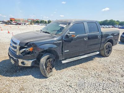2014 FORD F150 SUPERCREW 1FTFW1ET1EFB82815 - główne zdjęcie licytacji z USA - miniatura