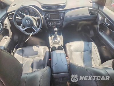 Zdjęcie 8 z 13 samochodu: 2019 NISSAN ROGUE SL VIN:5N1AT2MV0KC764716 - miniatura